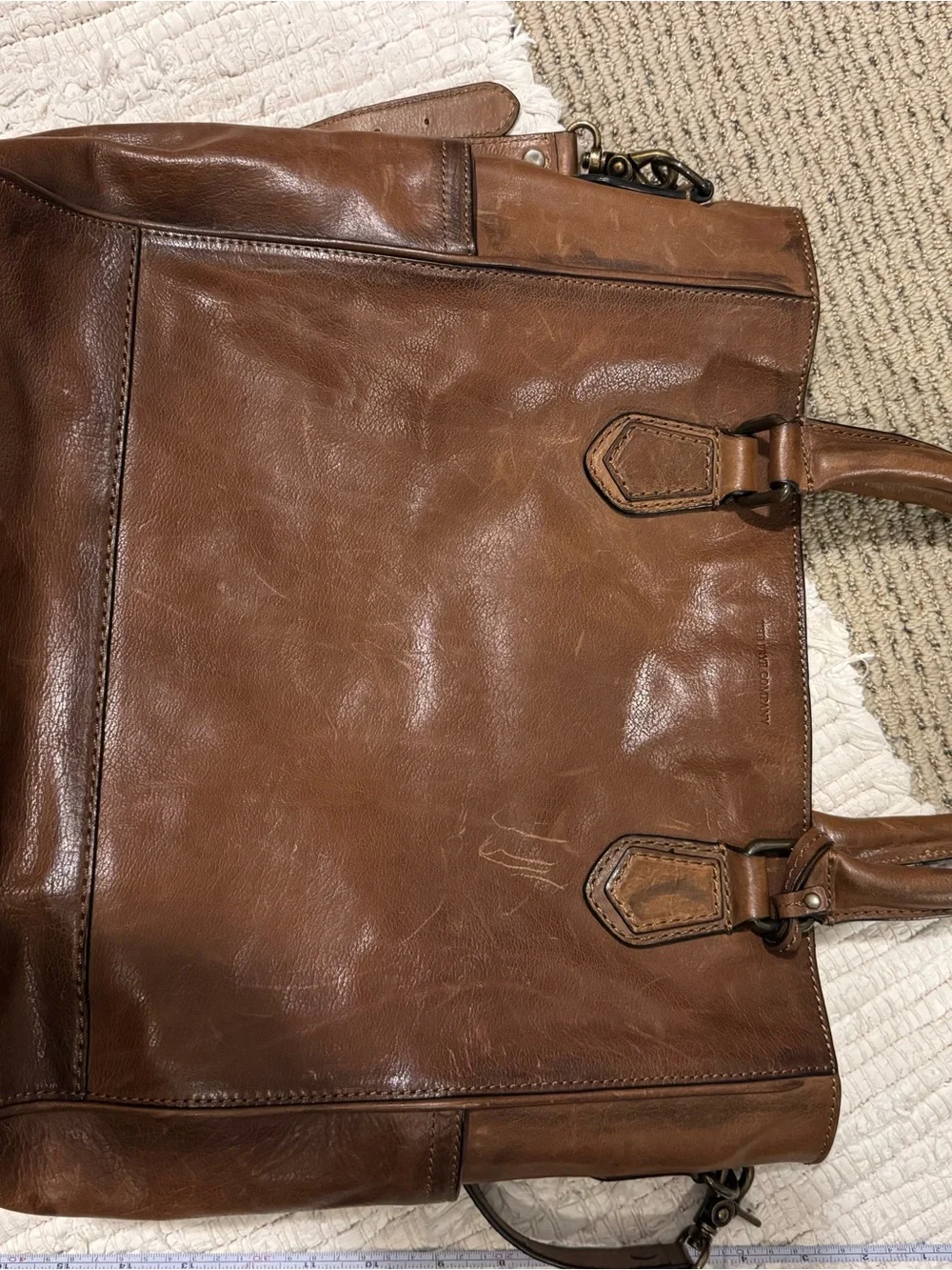 Frye company structured